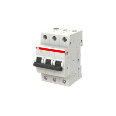 Автоматический выключатель ABB SH203-C63